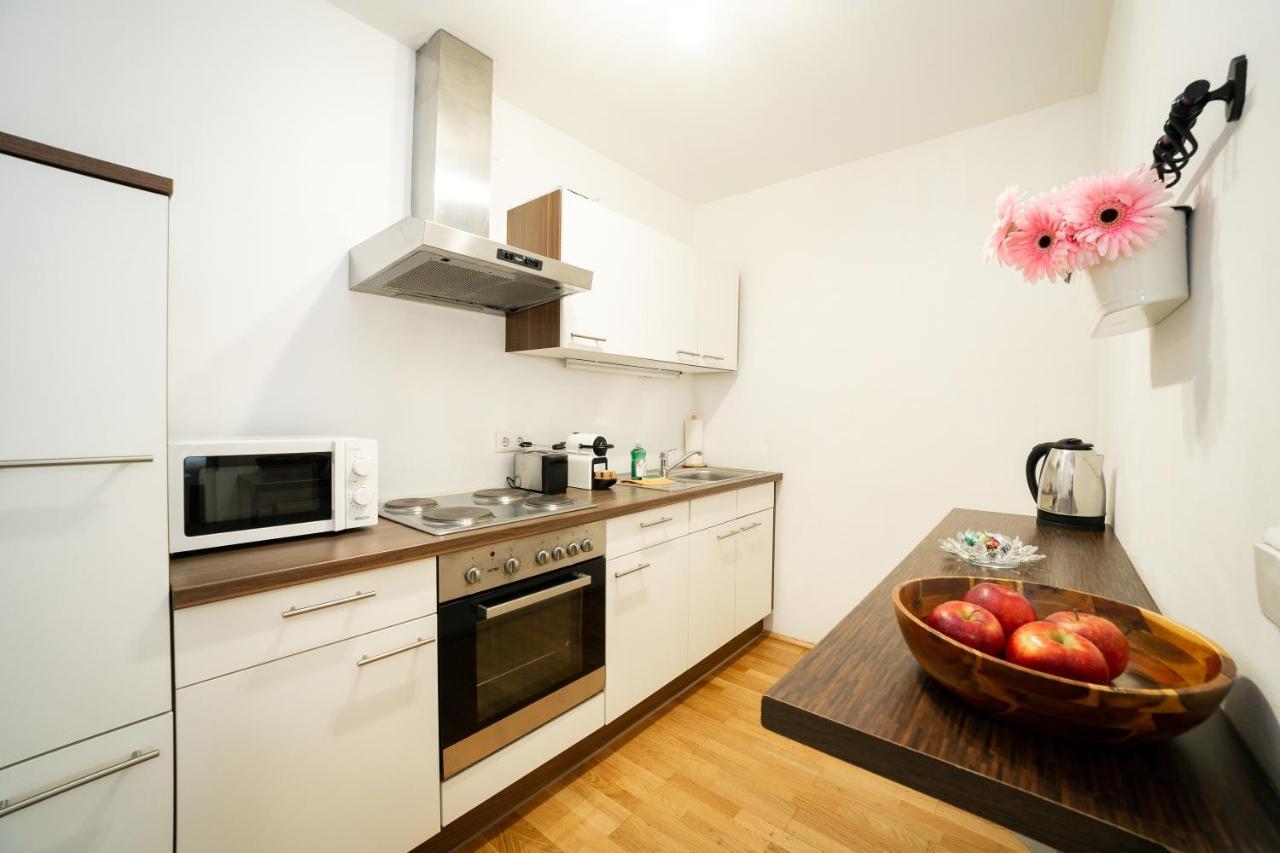 Premium 80 M2 Rooftop Apartment - 5 Min To Center Відень Екстер'єр фото