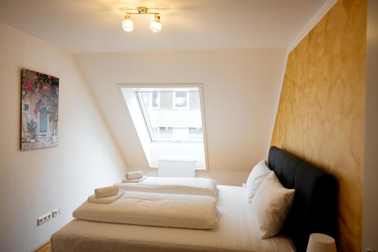 Premium 80 M2 Rooftop Apartment - 5 Min To Center Відень Екстер'єр фото