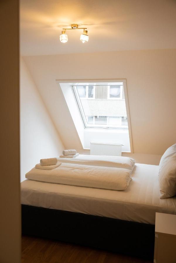 Premium 80 M2 Rooftop Apartment - 5 Min To Center Відень Екстер'єр фото