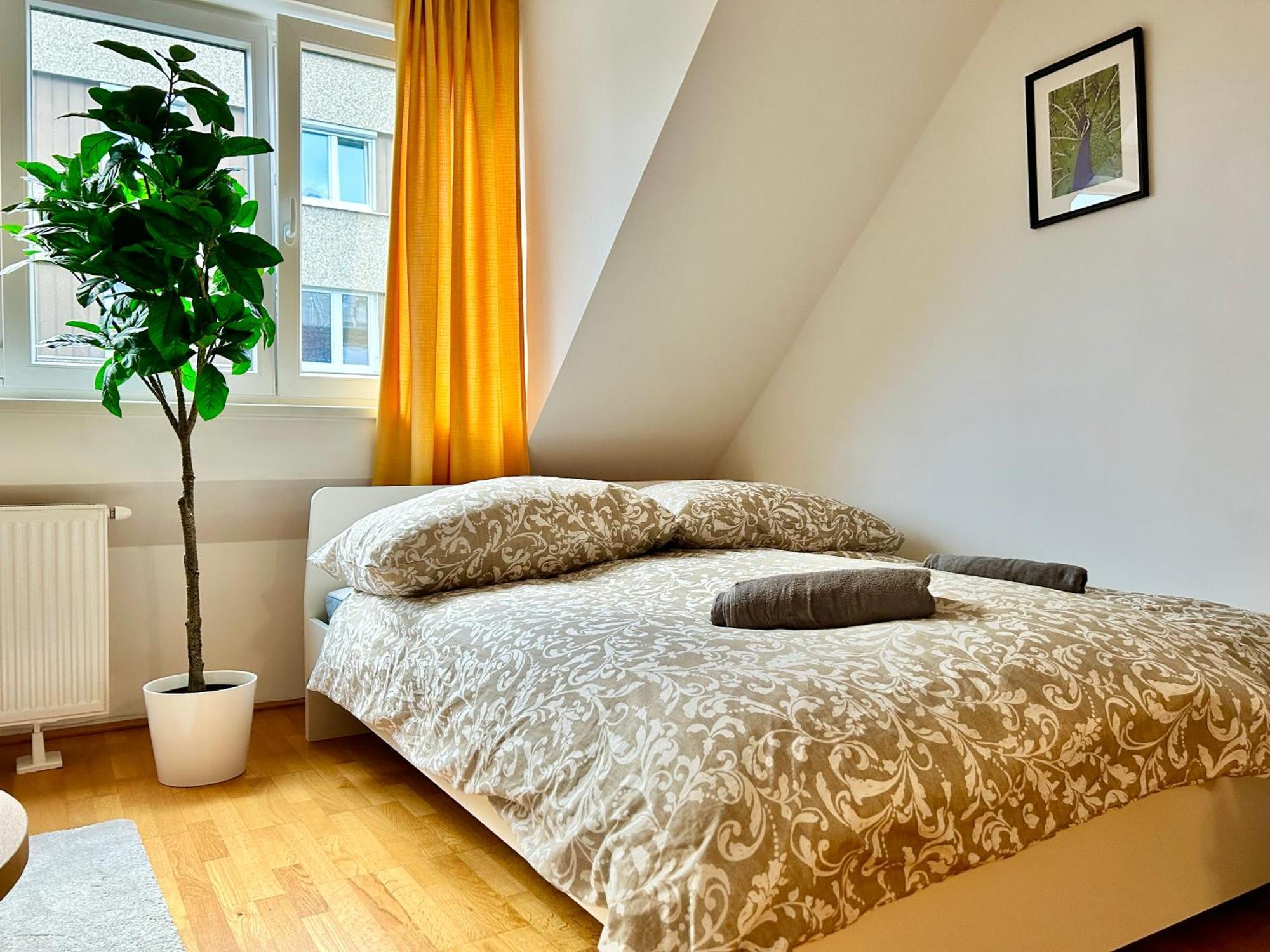 Premium 80 M2 Rooftop Apartment - 5 Min To Center Відень Екстер'єр фото